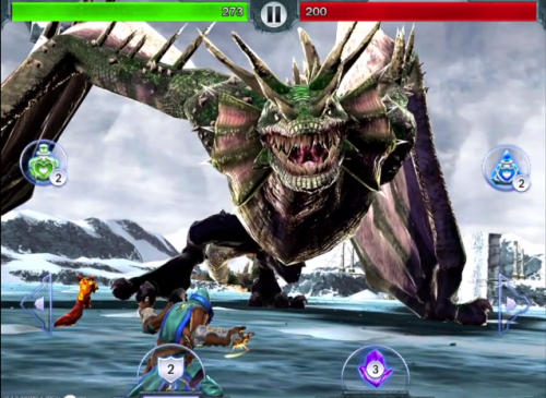 Infinity blade 3 download for android