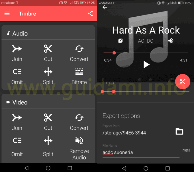 Timbre App Download For Android