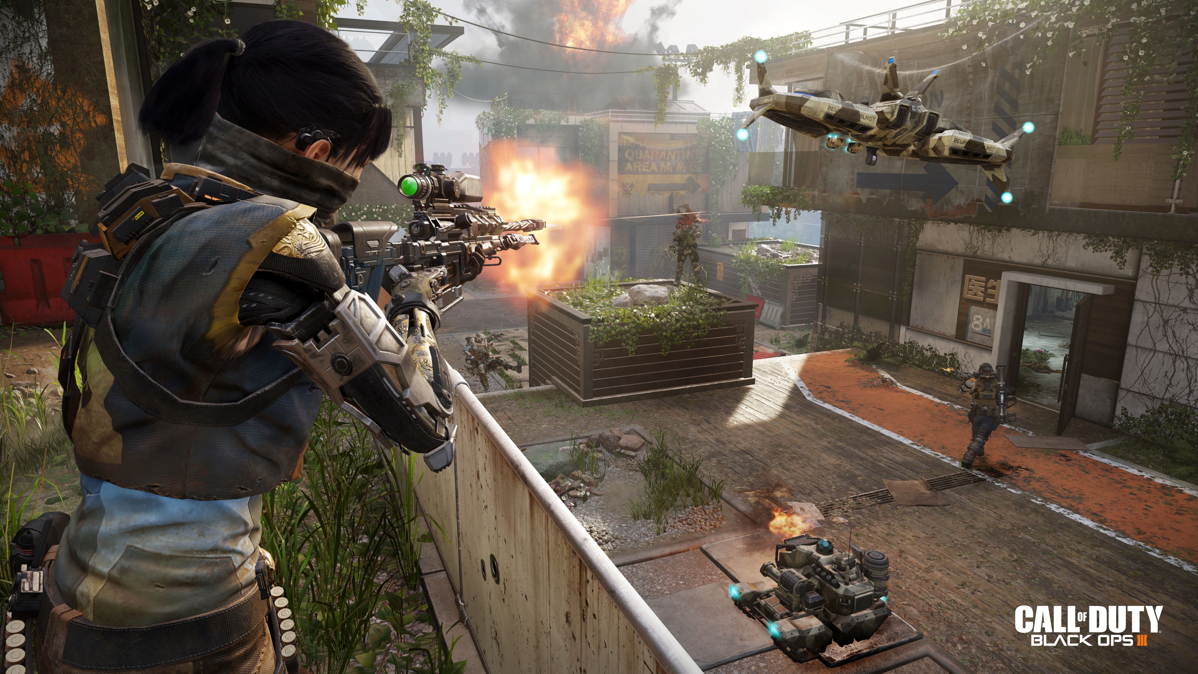 Download Call Of Duty Black Ops 3 Apk For Android